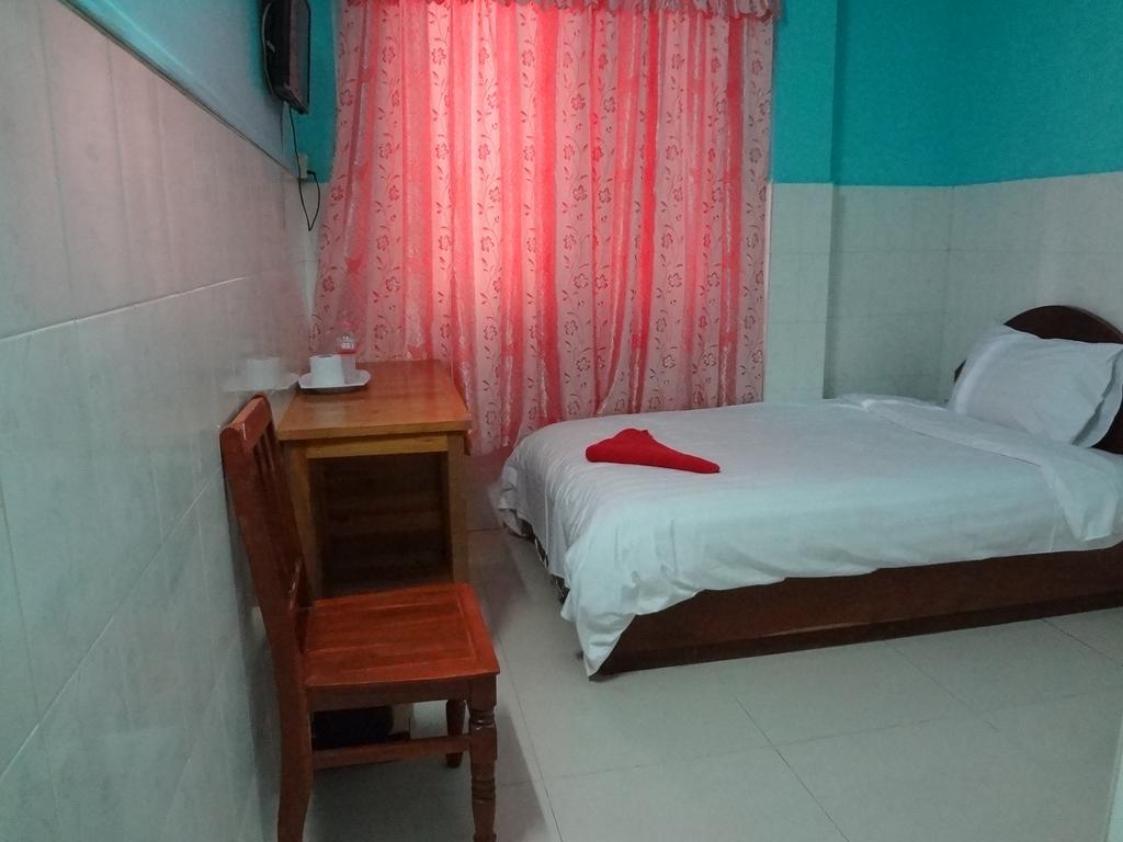 Capitol 3 Guesthouse 金边 外观 照片