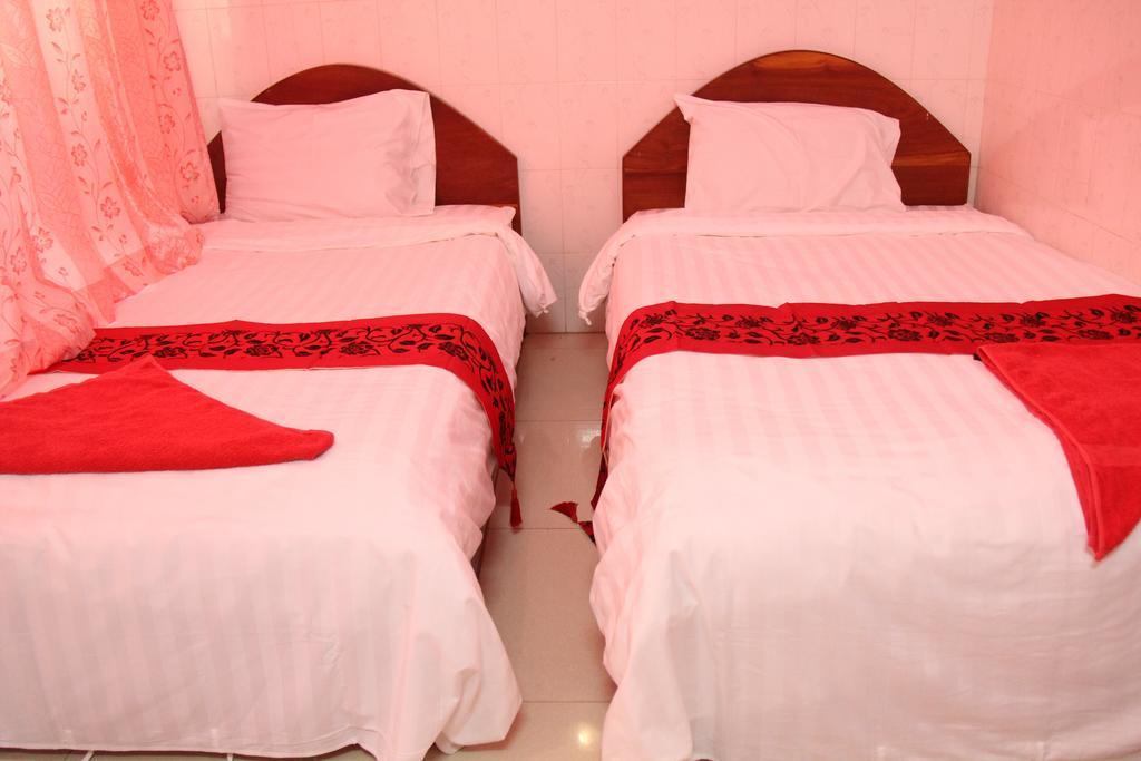 Capitol 3 Guesthouse 金边 外观 照片