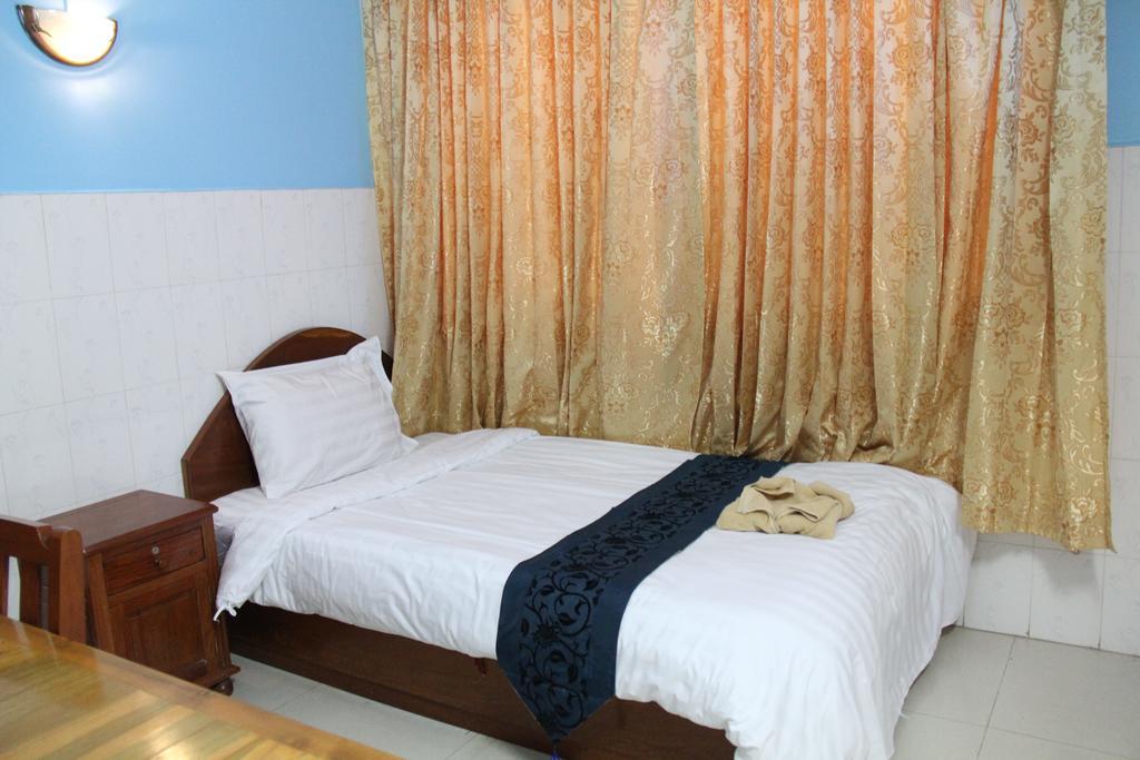 Capitol 3 Guesthouse 金边 外观 照片