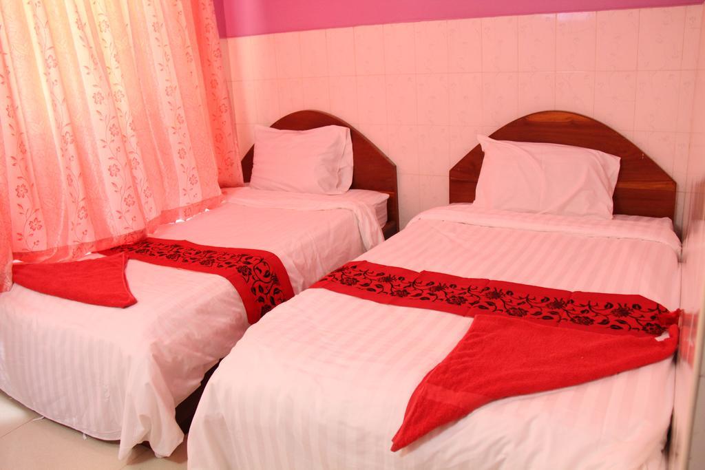 Capitol 3 Guesthouse 金边 外观 照片