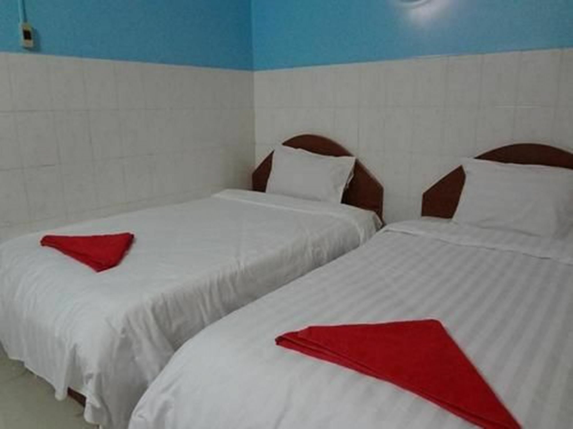 Capitol 3 Guesthouse 金边 外观 照片